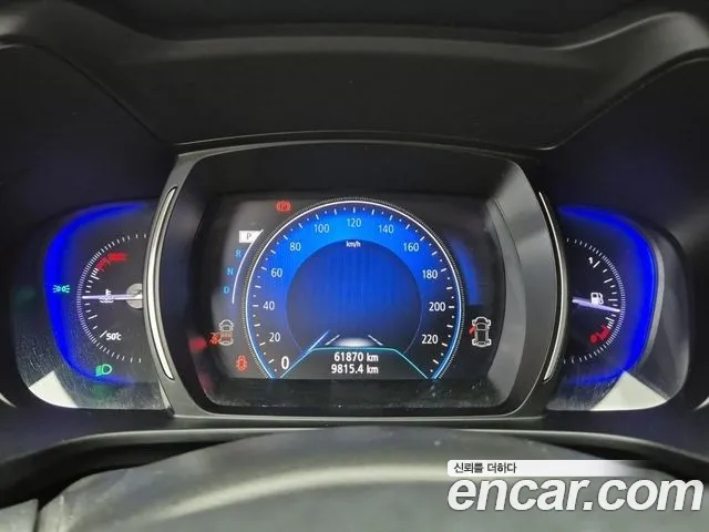 Renault Korea QM6 QM6 (New) — Фото автомобиля 8