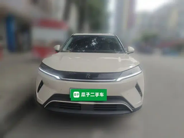 BYD Yuan UP — Фото автомобиля 23