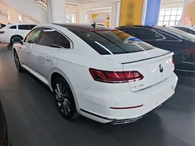 Volkswagen CC — Фото автомобиля 4