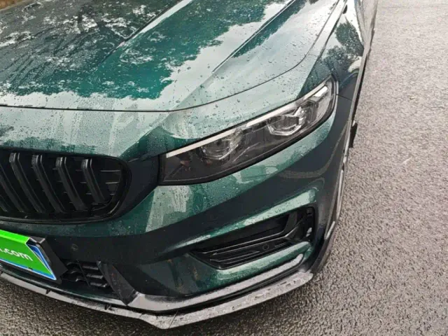 Geely Xingrui — Фото автомобиля 23