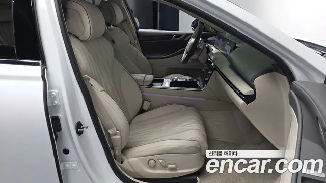 Genesis G80 RG3 — Фото автомобиля 16