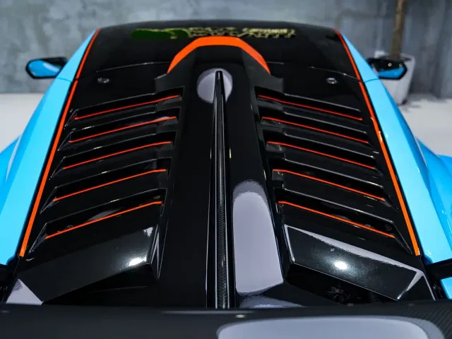 Lamborghini Huracan — Фото автомобиля 23