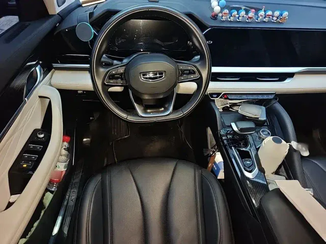 Geely Xingyue L — Фото автомобиля 6