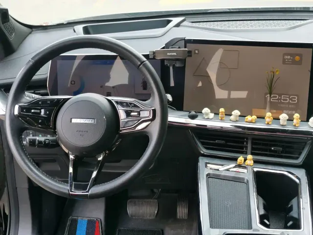 Haval Shenshou — Фото автомобиля 6