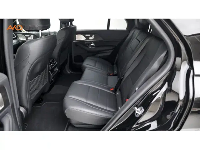 Mercedes-Benz GLE-Class — Фото автомобиля 7