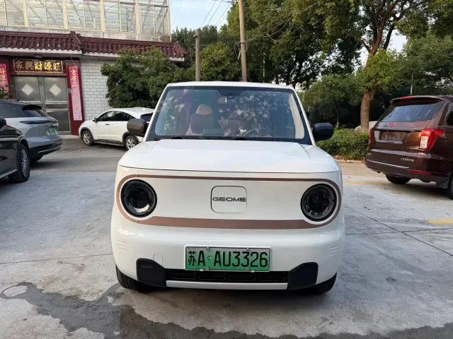 Geely Panda — Фото автомобиля 3