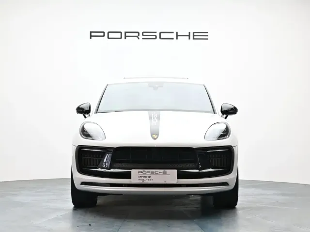 Porsche Macan — Фото автомобиля 2