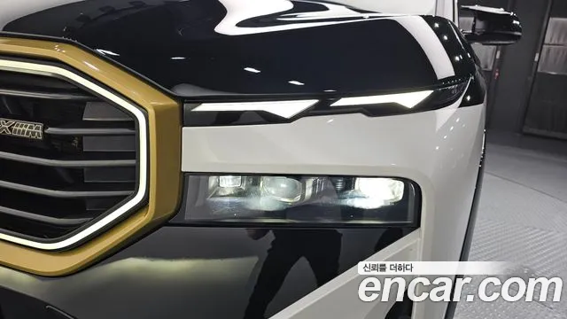 BMW XM — Фото автомобиля 21