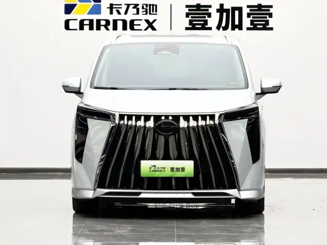 GAC Trumpchi E9 — Фото автомобиля 2