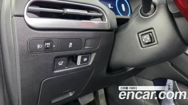 Hyundai Palisade The New Palisade Бензин 3.8 4WD — Фото автомобиля 26