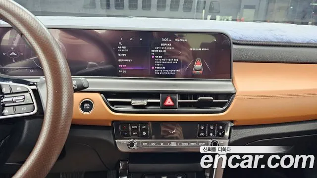 Kia Seltos New — Фото автомобиля 20