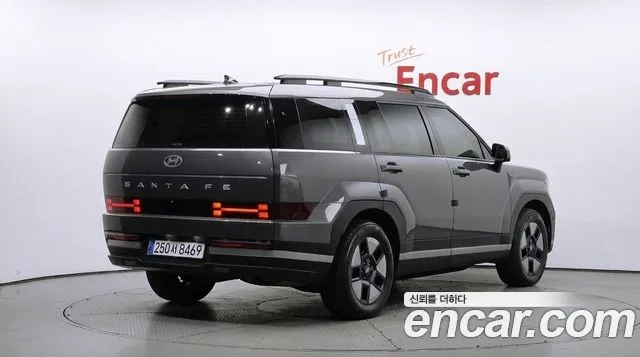 Hyundai Santa Fe MX5 — Фото автомобиля 2