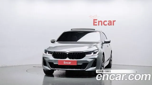 BMW Gran Turismo G32 — Фото автомобиля 3