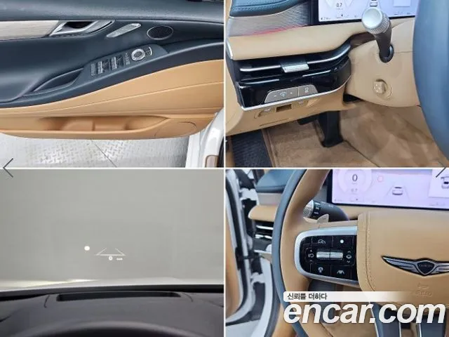 Genesis G80 RG3 — Фото автомобиля 17