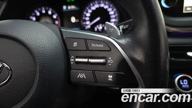 Hyundai Sonata Sonata (DN8) — Фото автомобиля 15
