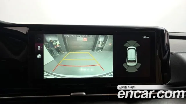 Kia Canival Carnival 4 поколение Дизель 9 мест Prestige — Фото автомобиля 16