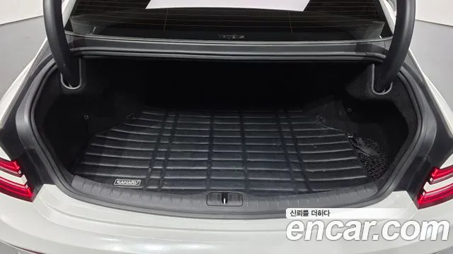 Genesis G80 RG3 — Фото автомобиля 26