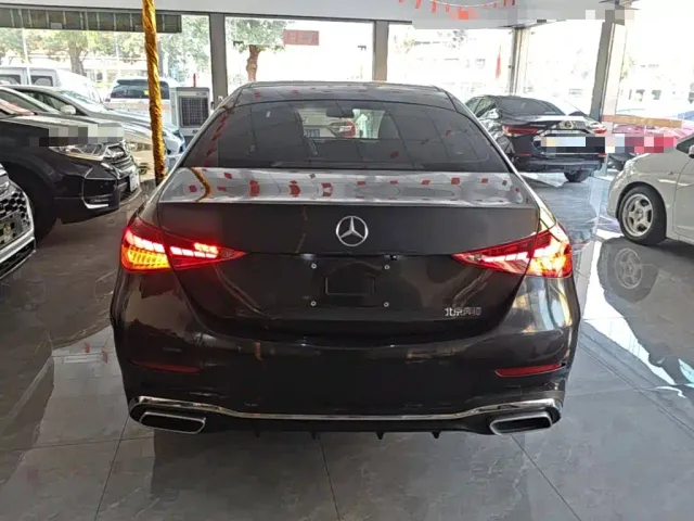 Mercedes-Benz C-Class — Фото автомобиля 5