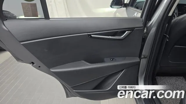 Kia Niro The All New Niro Trendy — Фото автомобиля 25
