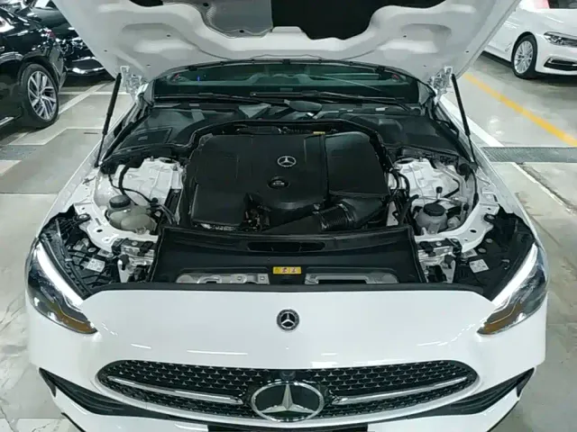 Mercedes-Benz C-Class — Фото автомобиля 19