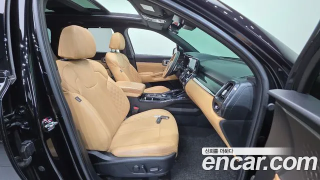 Kia Sorento Sorento 4-е поколение Бензин 2.5T 4WD — Фото автомобиля 7