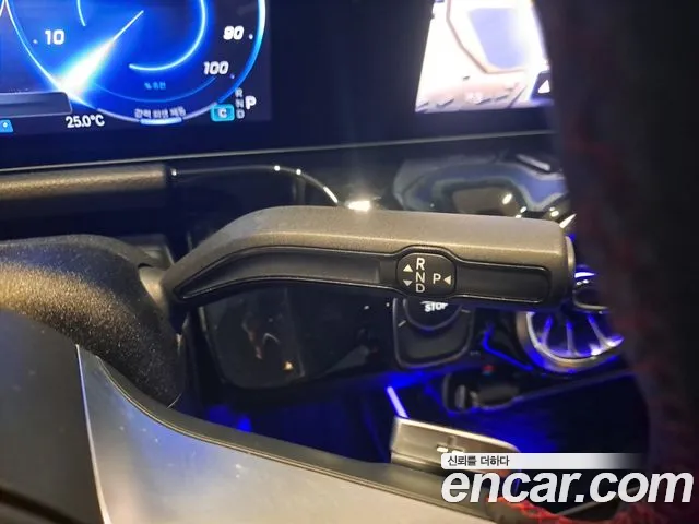 Mercedes-Benz EQA H243 — Фото автомобиля 9
