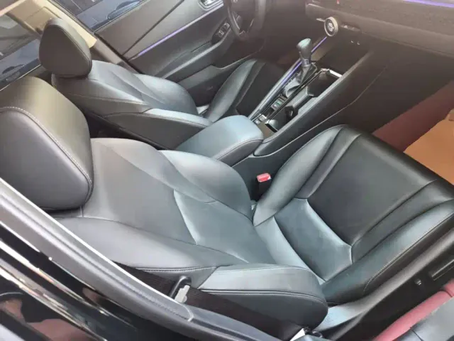 Honda Accord — Фото автомобиля 19