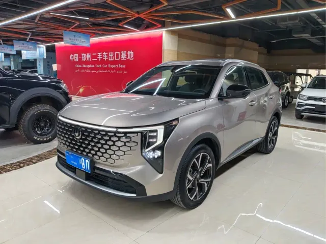 Фотография автомобиля — Changan CS55 Plus