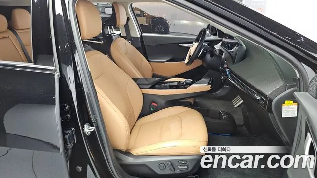 Kia EV6 — Фото автомобиля 15