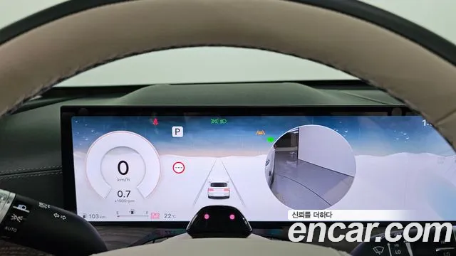 Genesis GV80 2.5T Бензин AWD — Фото автомобиля 8