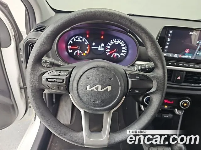 Kia morning Morning Urban (JA) Prestige — Фото автомобиля 9