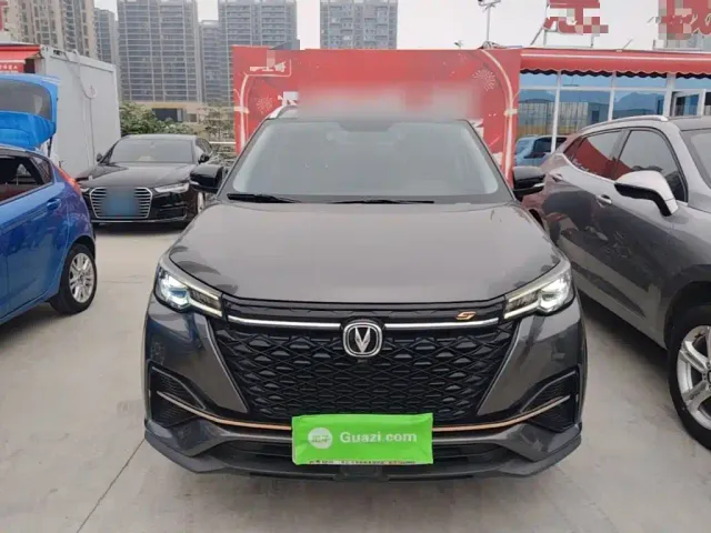 Changan CS55 Plus — Фото автомобиля 2