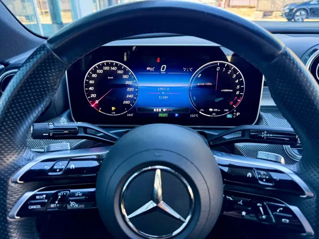 Mercedes-Benz C-Class — Фото автомобиля 9