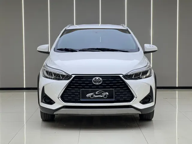 Toyota YARiS L Zhi Xuan — Фото автомобиля 2