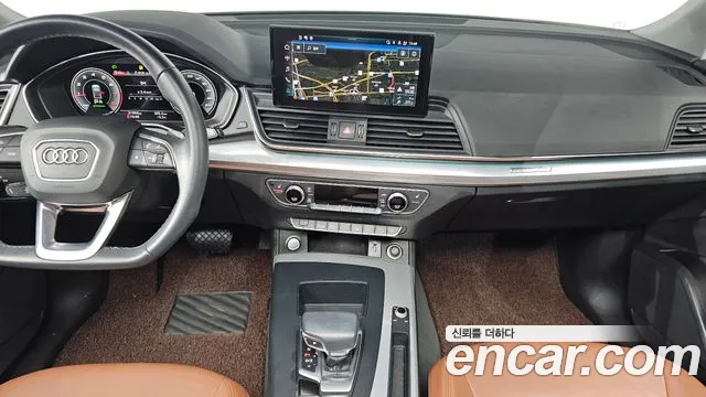 Audi Q5 45 TFSI quattro Sportback — Фото автомобиля 14