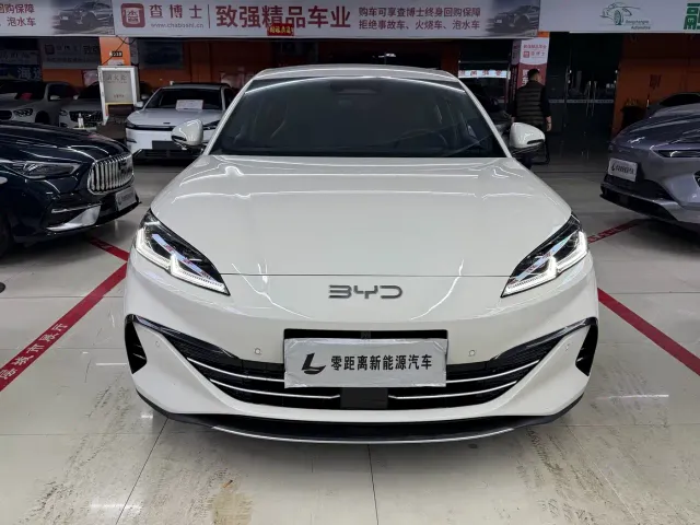 BYD Seal 06 — Фото автомобиля 2