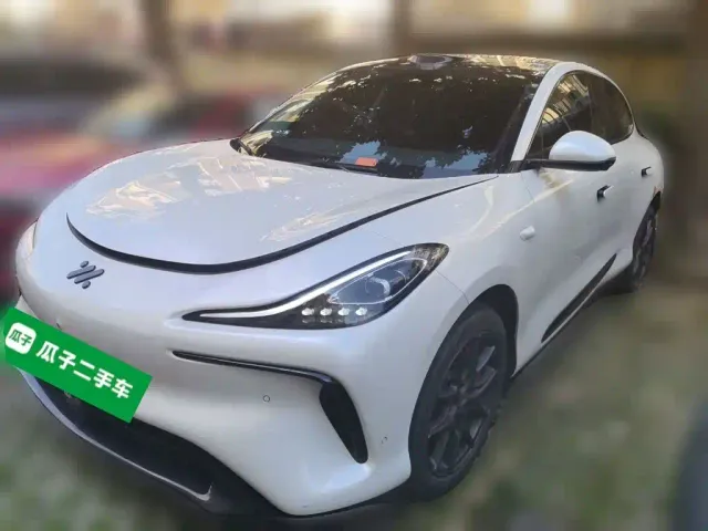 Фотография автомобиля — IM Motors LS6