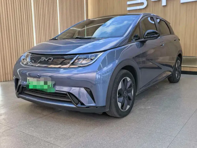 Фотография автомобиля — BYD Dolphin