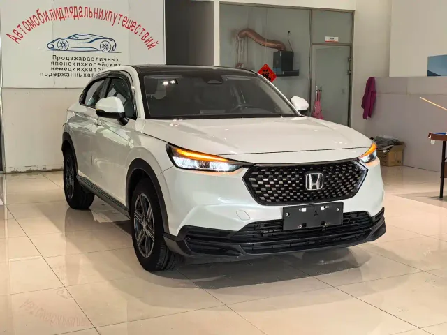 Honda XR-V — Фото автомобиля 5