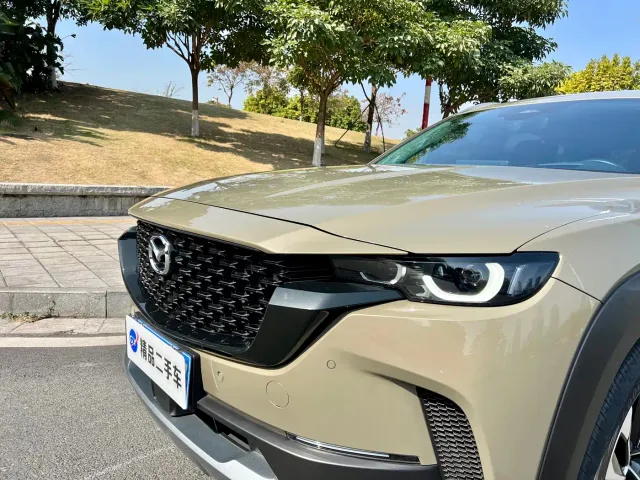 Mazda CX-50 Xingye — Фото автомобиля 4