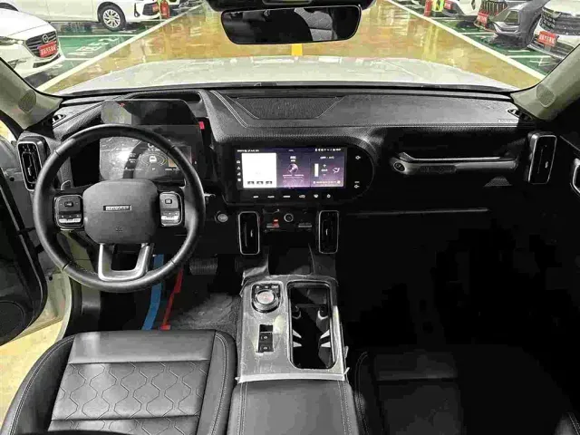 Haval Big Dog — Фото автомобиля 6