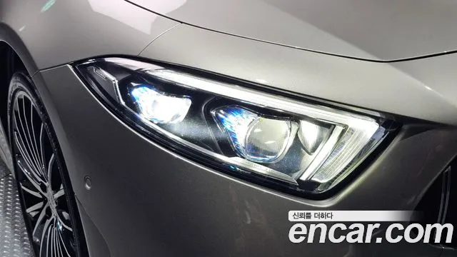 Mercedes-Benz CLS-Class C257 — Фото автомобиля 7