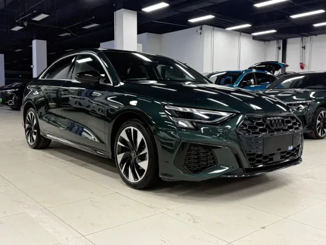 Audi A3 — Фото автомобиля 3