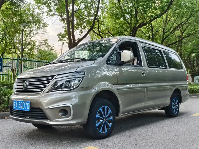 Фотография автомобиля — Forthing Lingzhi