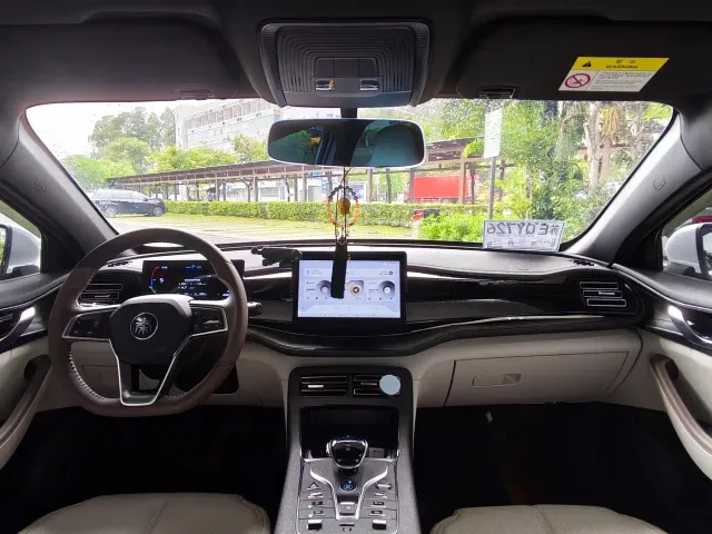 BYD Qin PLUS — Фото автомобиля 22