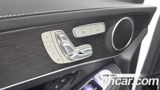 Mercedes-Benz GLC-Class X253 — Фото автомобиля 28