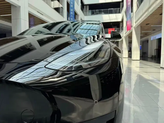 Tesla Model Y — Фото автомобиля 21