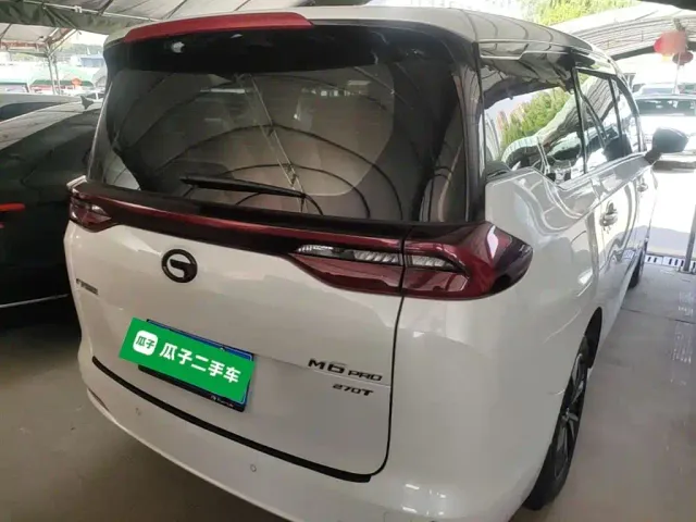 GAC Trumpchi M6 — Фото автомобиля 6