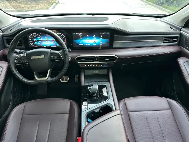 Jetour X90 Plus — Фото автомобиля 4