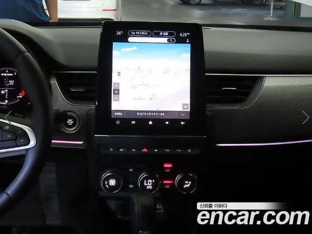 Renault Korea XM3 — Фото автомобиля 11